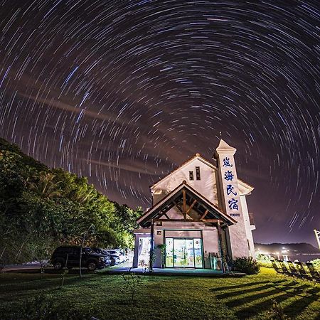 Taitung Blue Sea Villa Чънгун Екстериор снимка