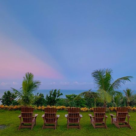 Taitung Blue Sea Villa Чънгун Екстериор снимка