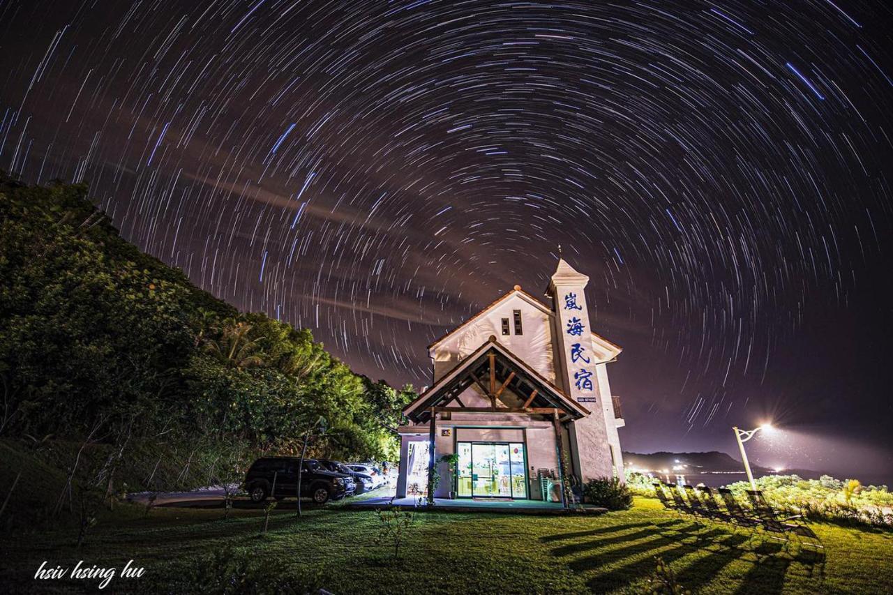 Taitung Blue Sea Villa Чънгун Екстериор снимка