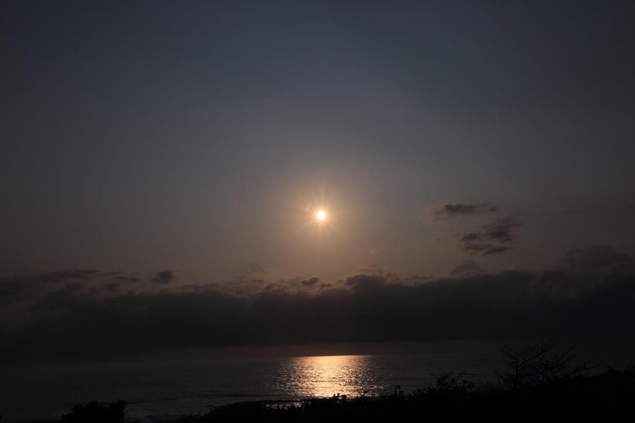 Taitung Blue Sea Villa Чънгун Екстериор снимка