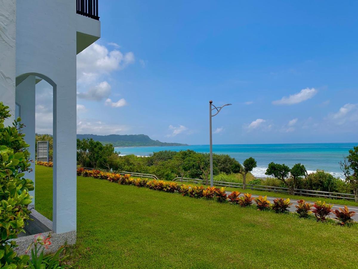 Taitung Blue Sea Villa Чънгун Екстериор снимка