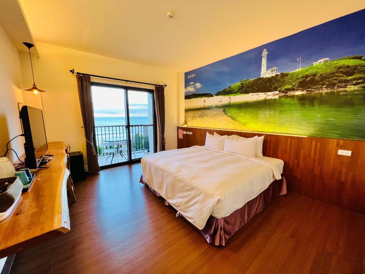 Taitung Blue Sea Villa Чънгун Екстериор снимка