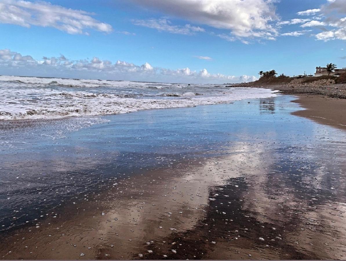 Taitung Blue Sea Villa Чънгун Екстериор снимка