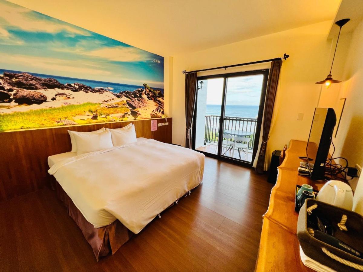 Taitung Blue Sea Villa Чънгун Екстериор снимка