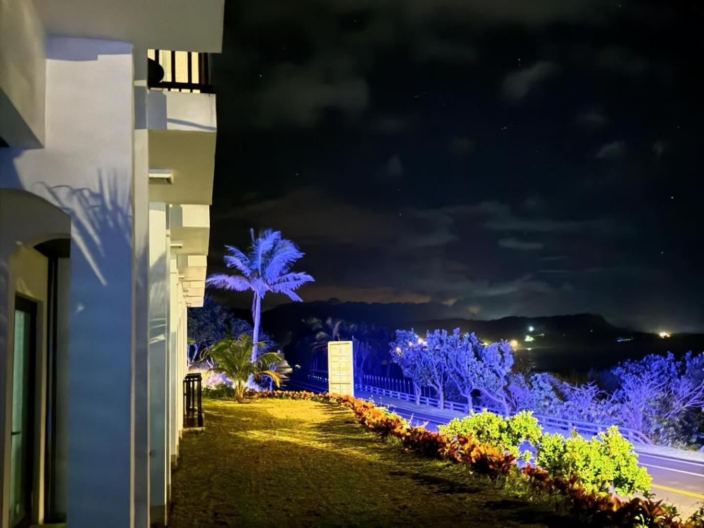Taitung Blue Sea Villa Чънгун Екстериор снимка