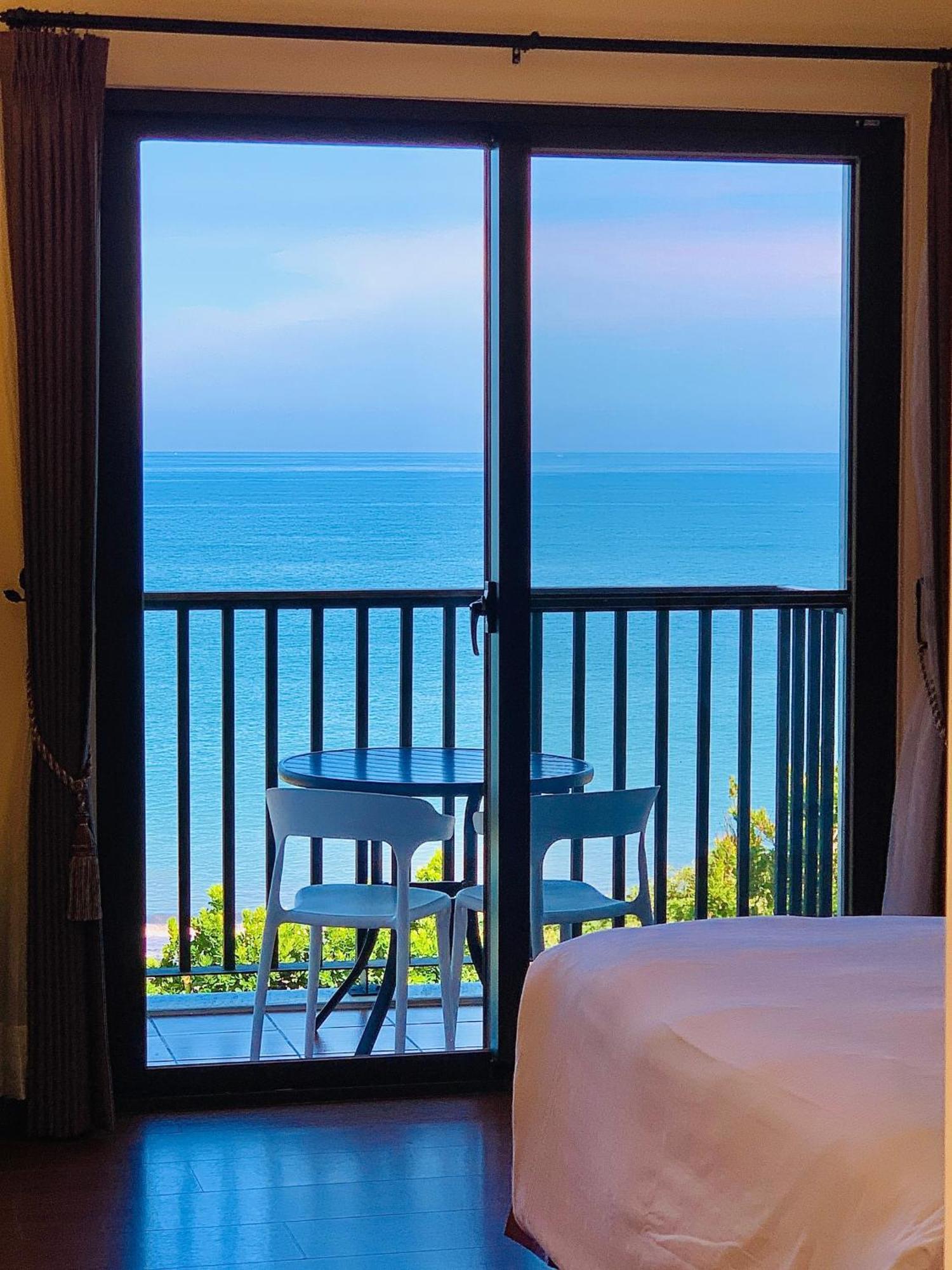 Taitung Blue Sea Villa Чънгун Екстериор снимка