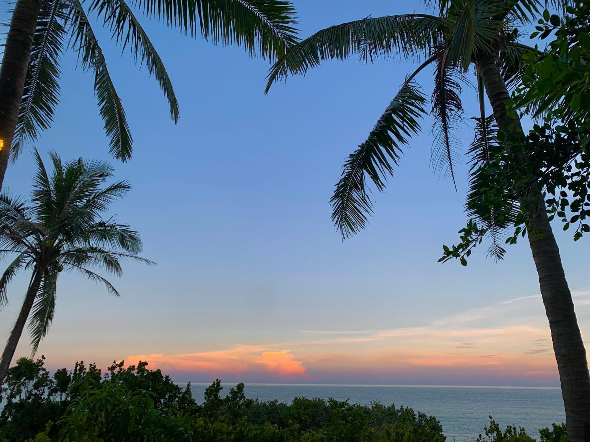 Taitung Blue Sea Villa Чънгун Екстериор снимка