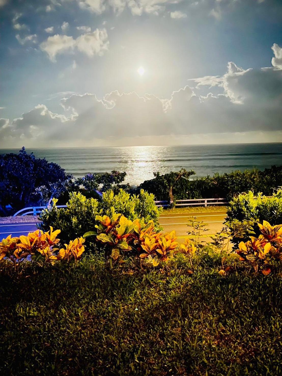 Taitung Blue Sea Villa Чънгун Екстериор снимка