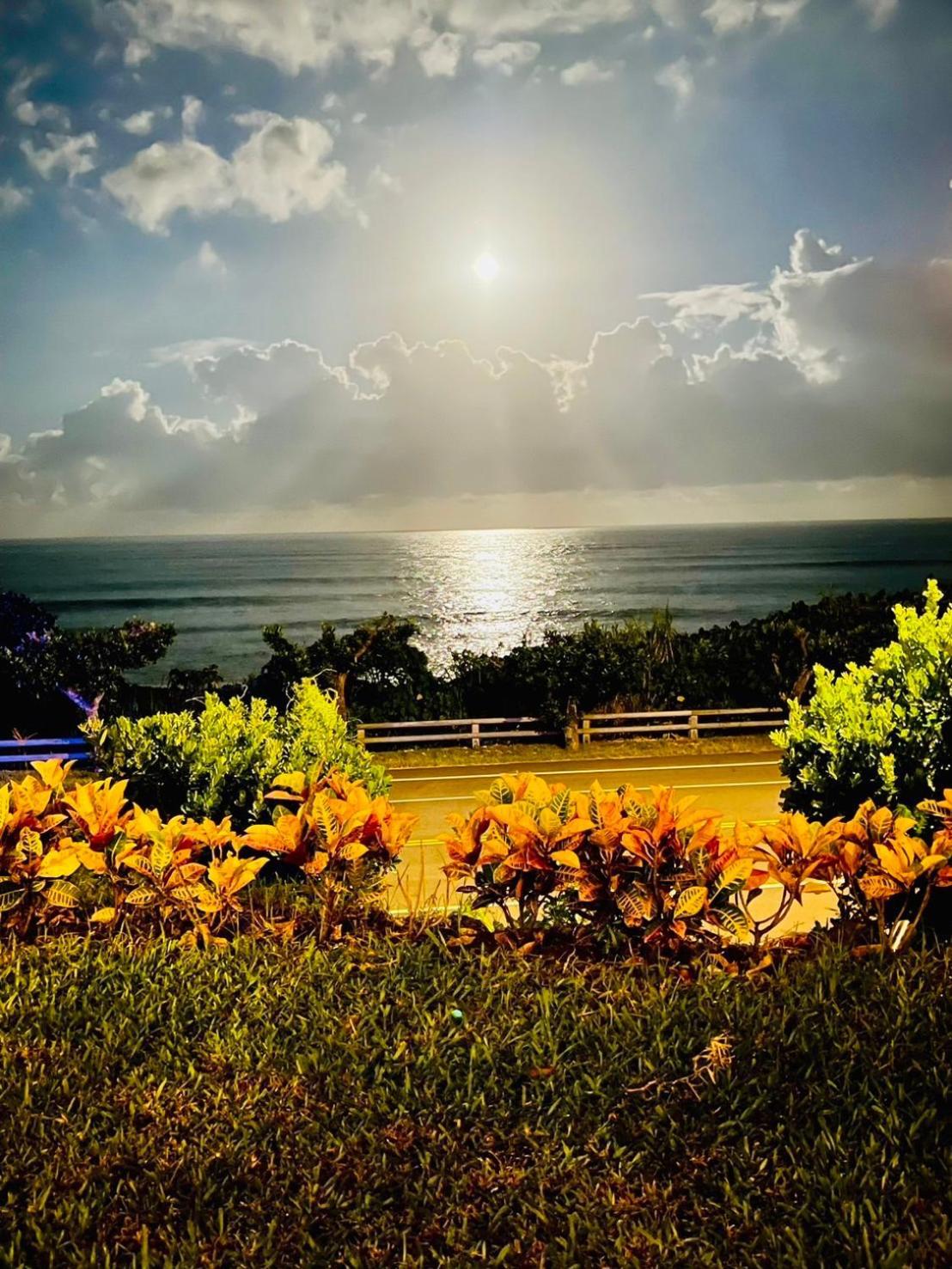 Taitung Blue Sea Villa Чънгун Екстериор снимка