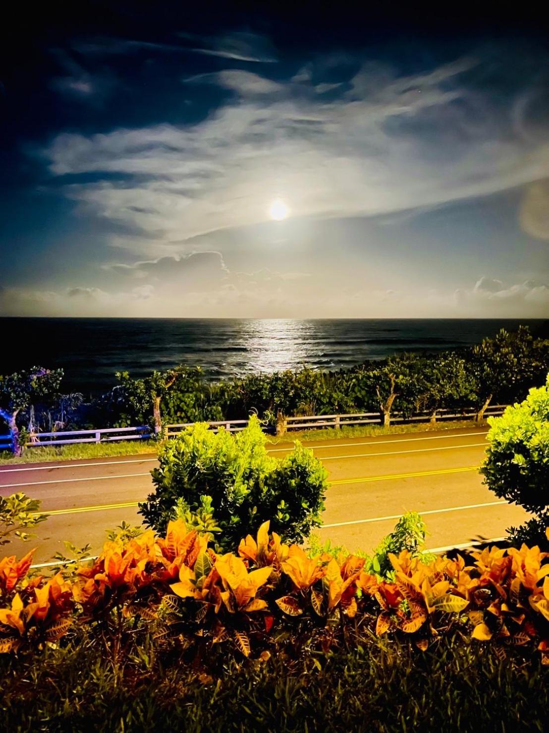 Taitung Blue Sea Villa Чънгун Екстериор снимка