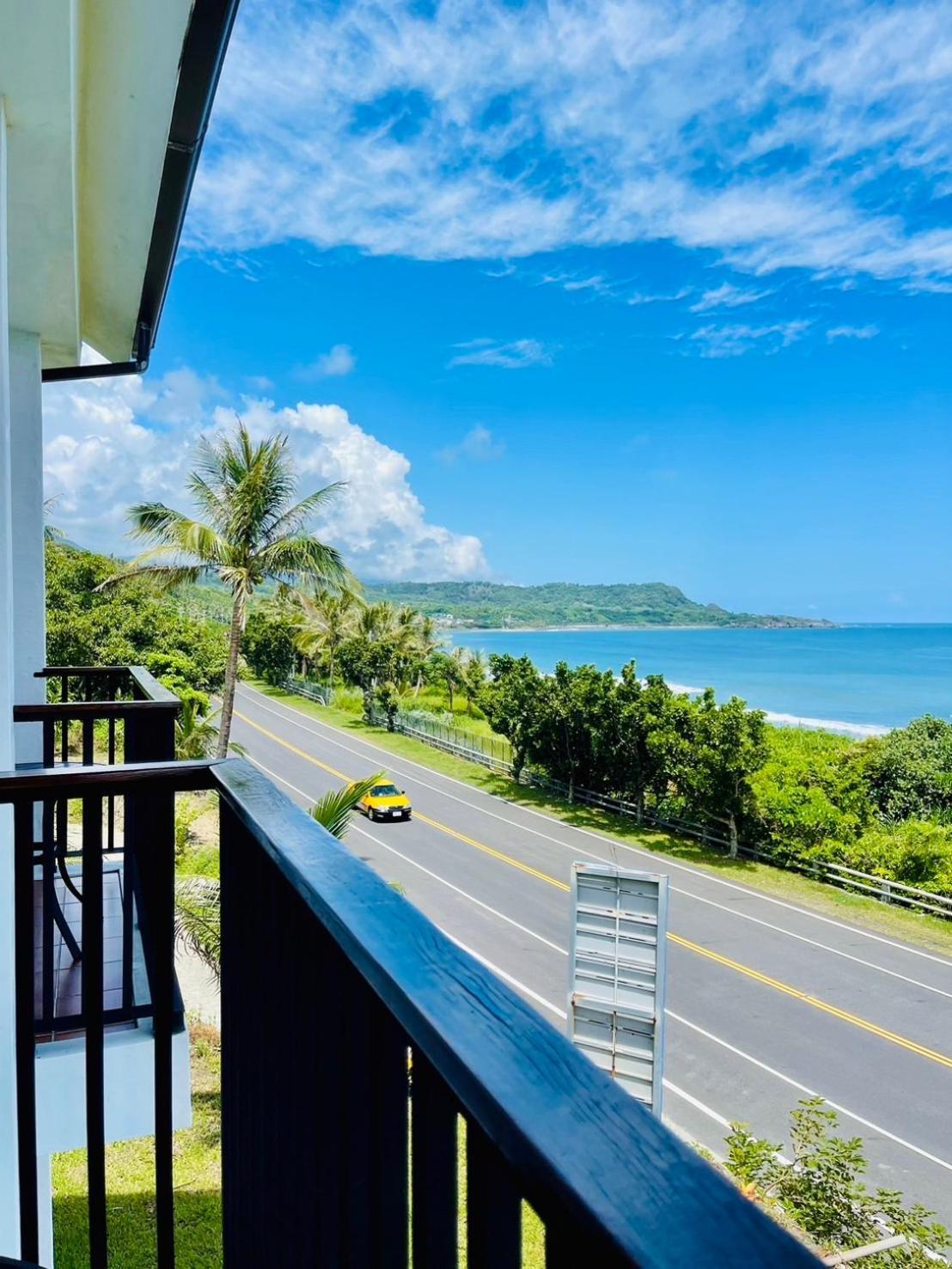 Taitung Blue Sea Villa Чънгун Екстериор снимка