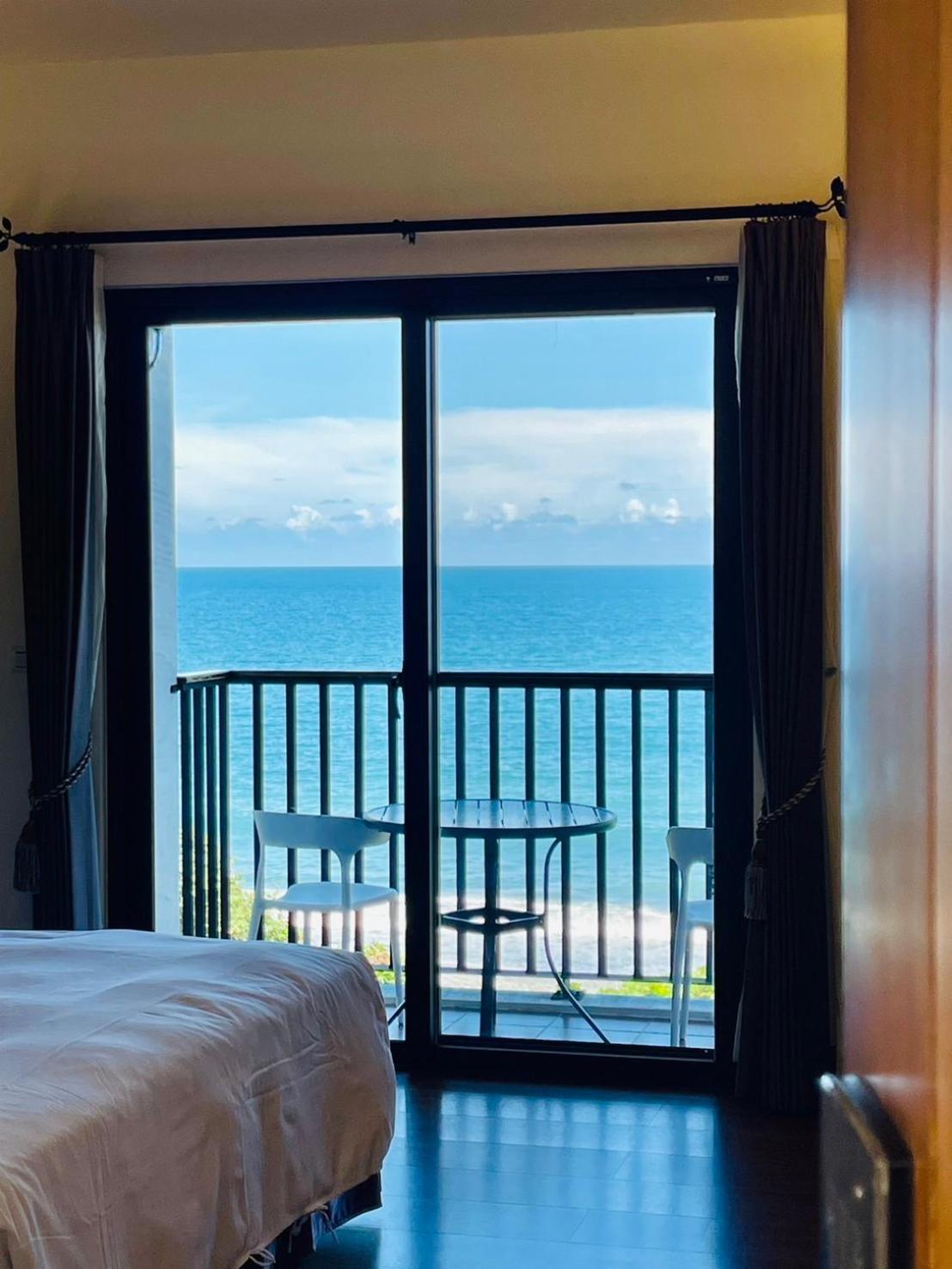 Taitung Blue Sea Villa Чънгун Екстериор снимка