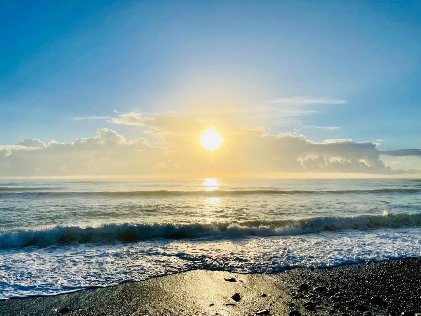 Taitung Blue Sea Villa Чънгун Екстериор снимка