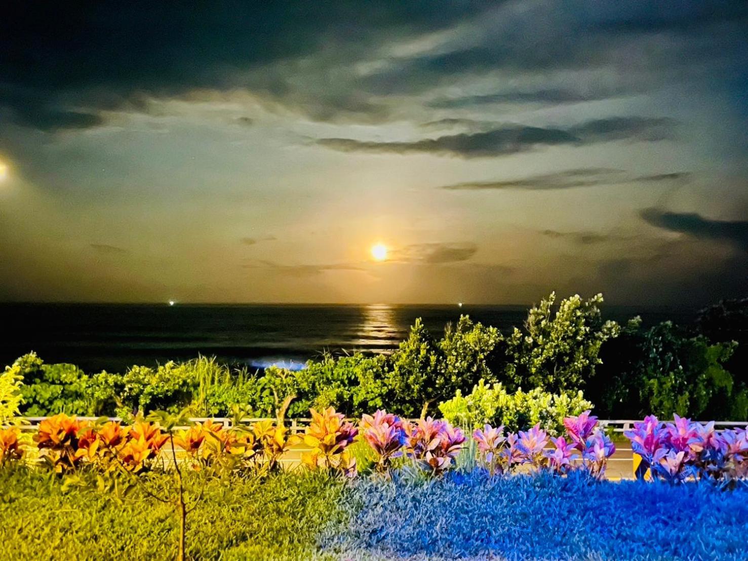 Taitung Blue Sea Villa Чънгун Екстериор снимка