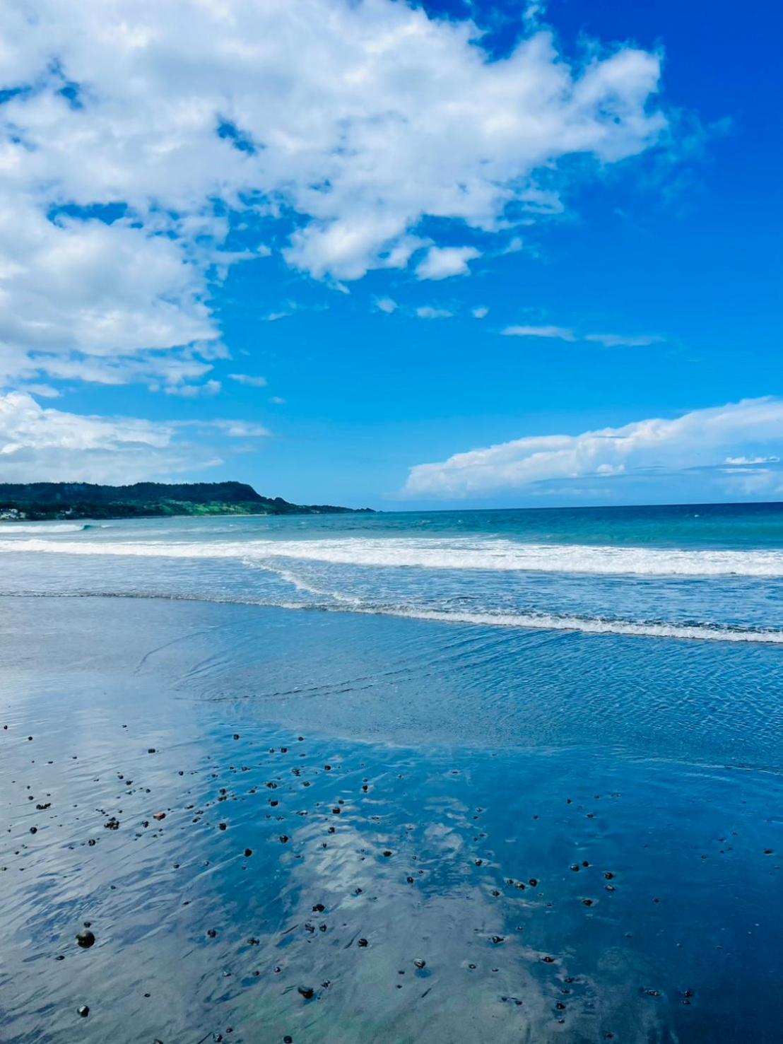 Taitung Blue Sea Villa Чънгун Екстериор снимка