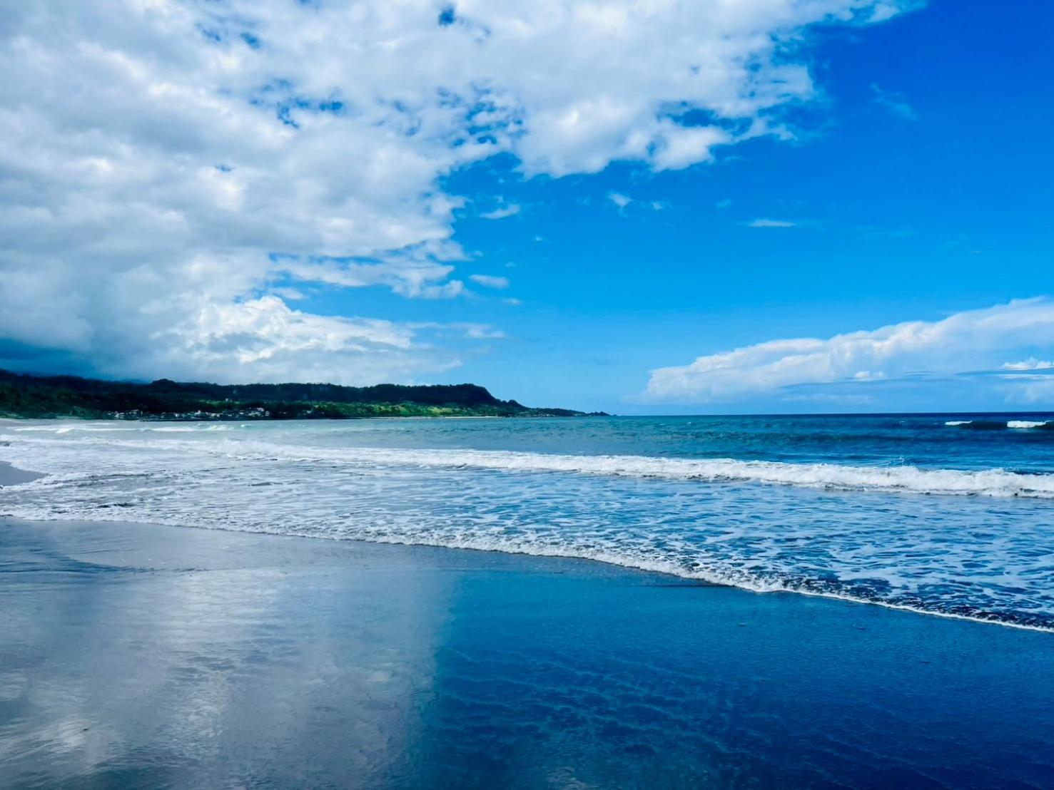 Taitung Blue Sea Villa Чънгун Екстериор снимка