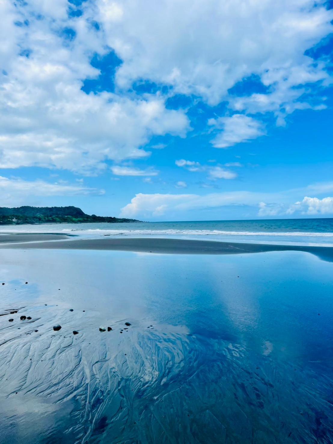 Taitung Blue Sea Villa Чънгун Екстериор снимка