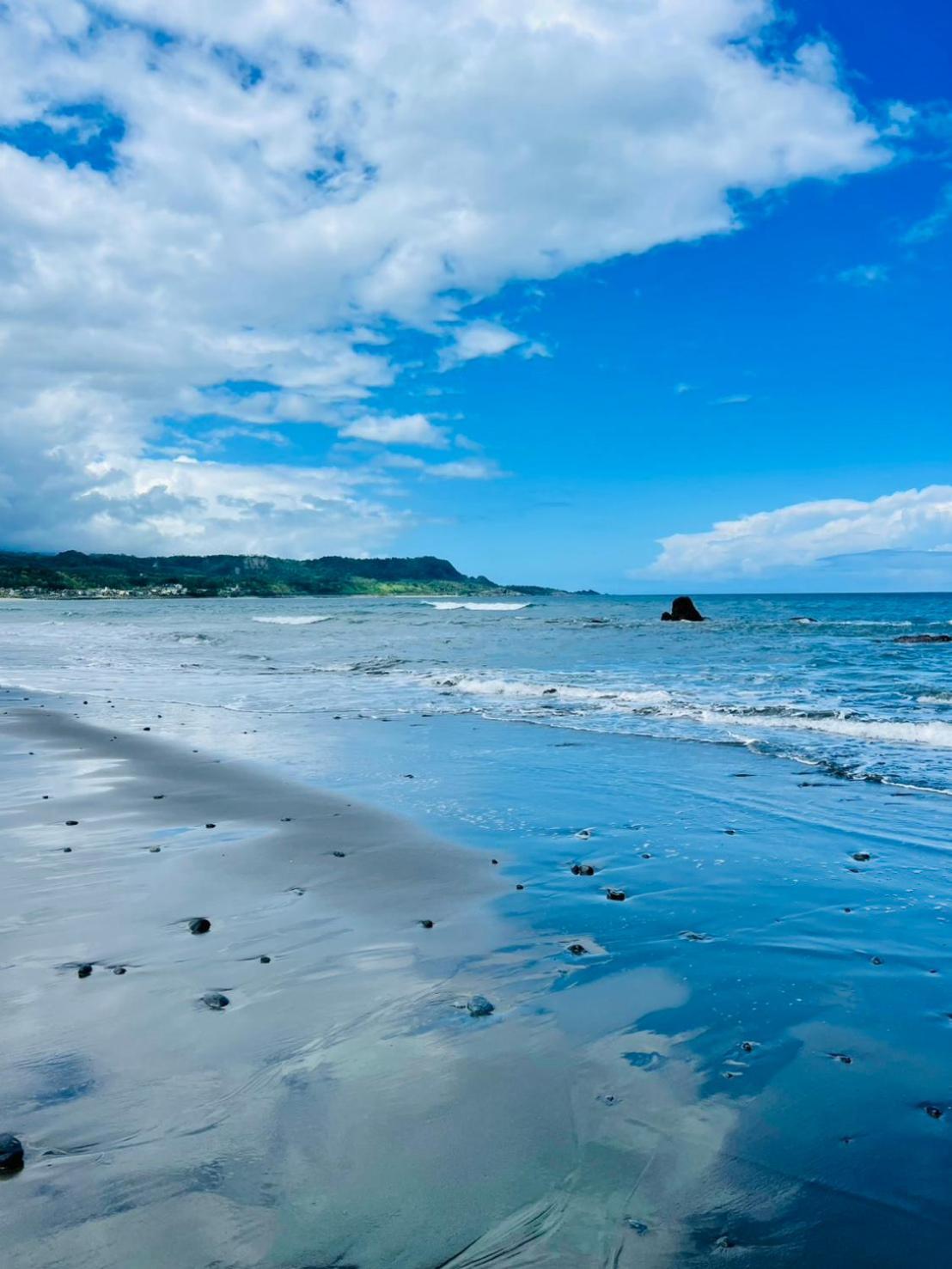 Taitung Blue Sea Villa Чънгун Екстериор снимка