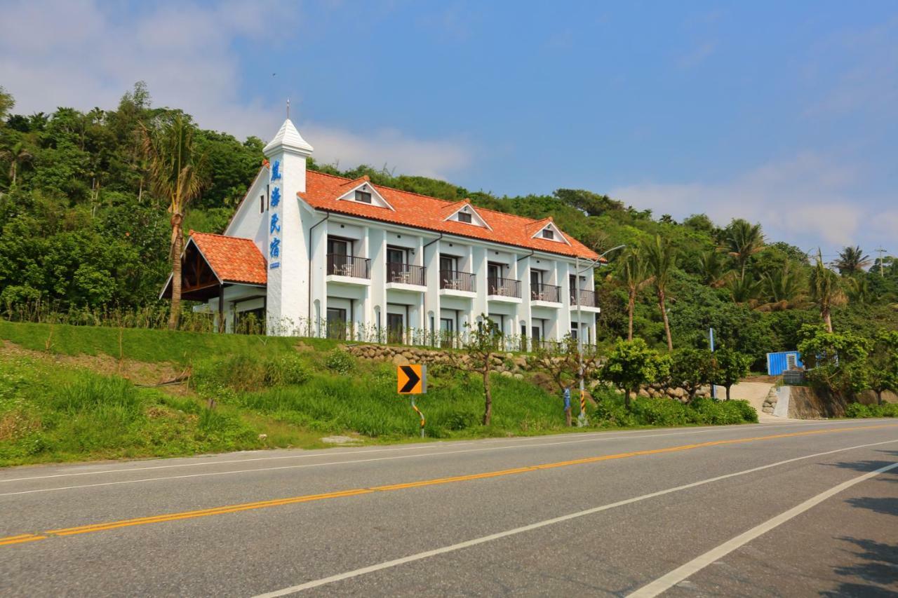 Taitung Blue Sea Villa Чънгун Екстериор снимка
